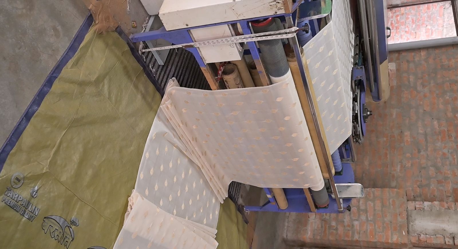 Fabric manufacturing at Universal Fabric